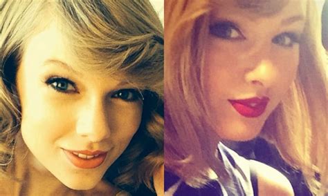 The Witchy Pop Princess: Taylor Swift's Doppelganger Witch Turns Heads Everywhere She Goes